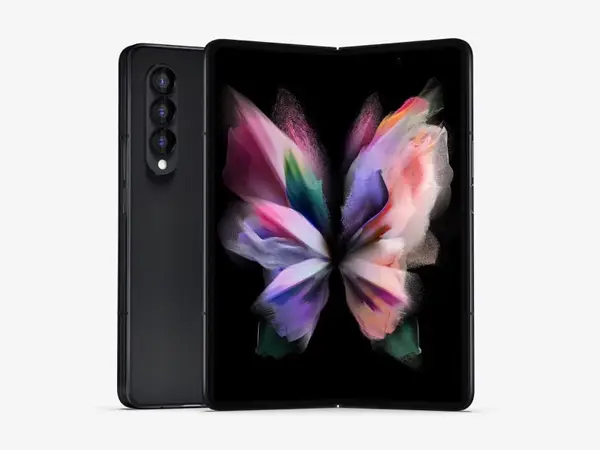 Samsung Galaxy Z Fold3, 02