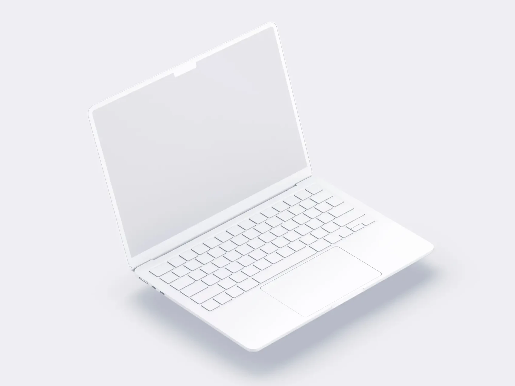 MacBook Air (M2) Mockups 95