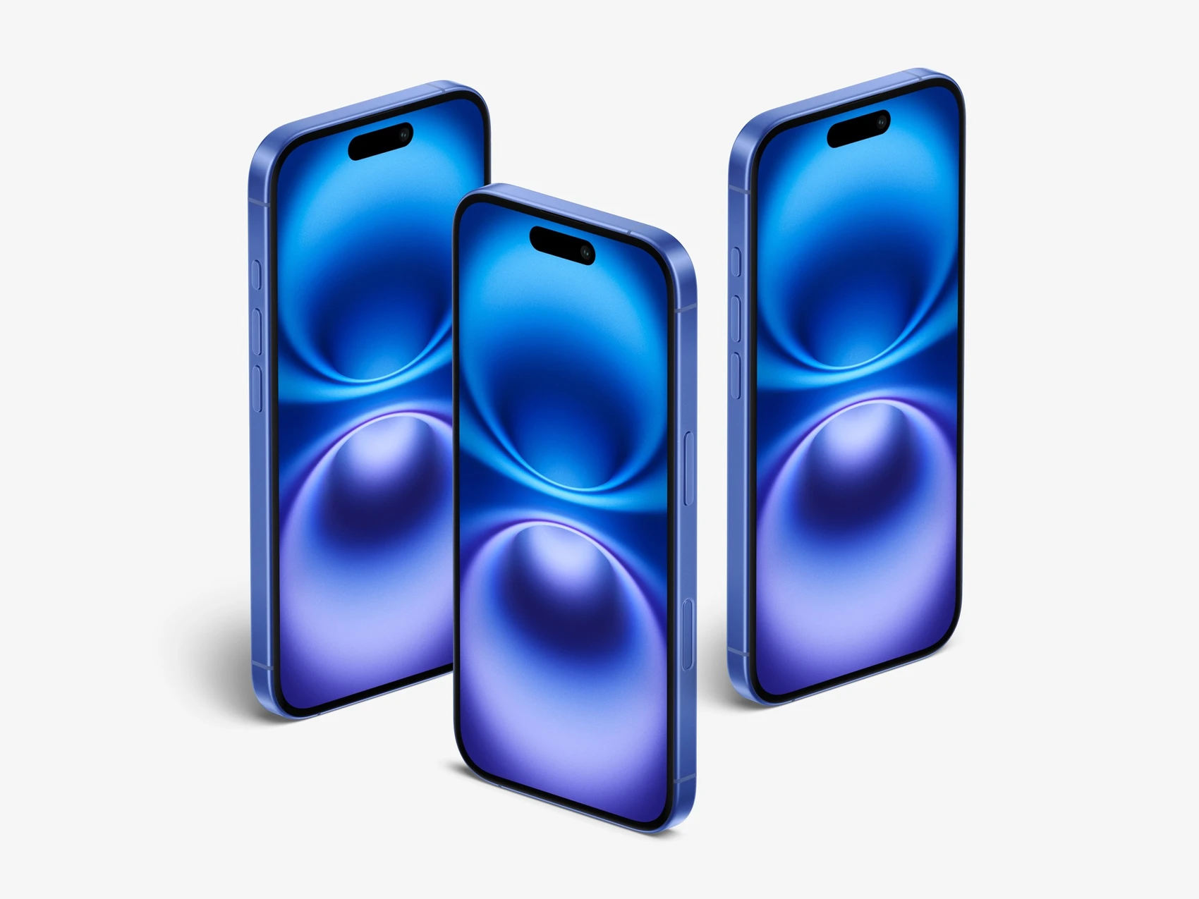 iPhone 16 Mockup, Scene 08 3