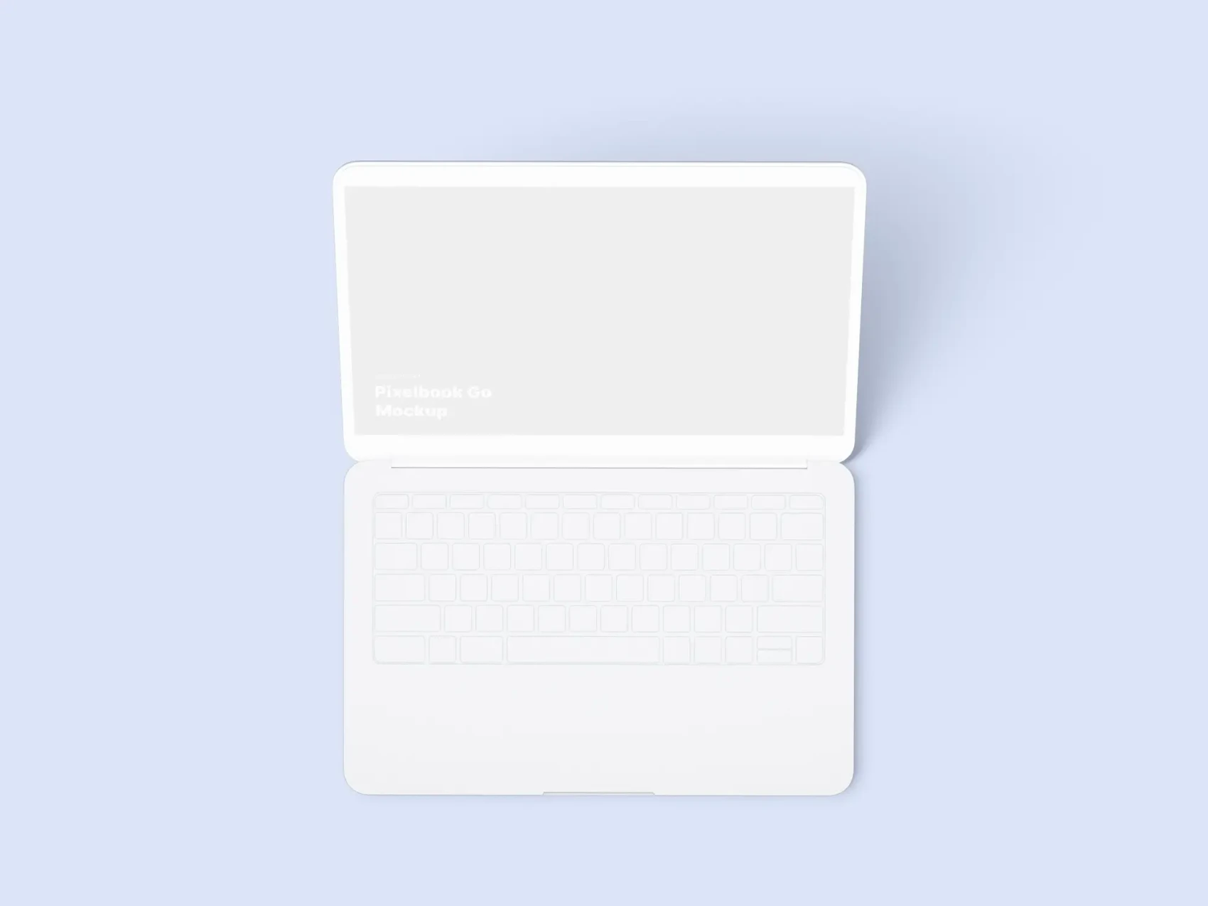 Google PixelBook Go Mockups 55