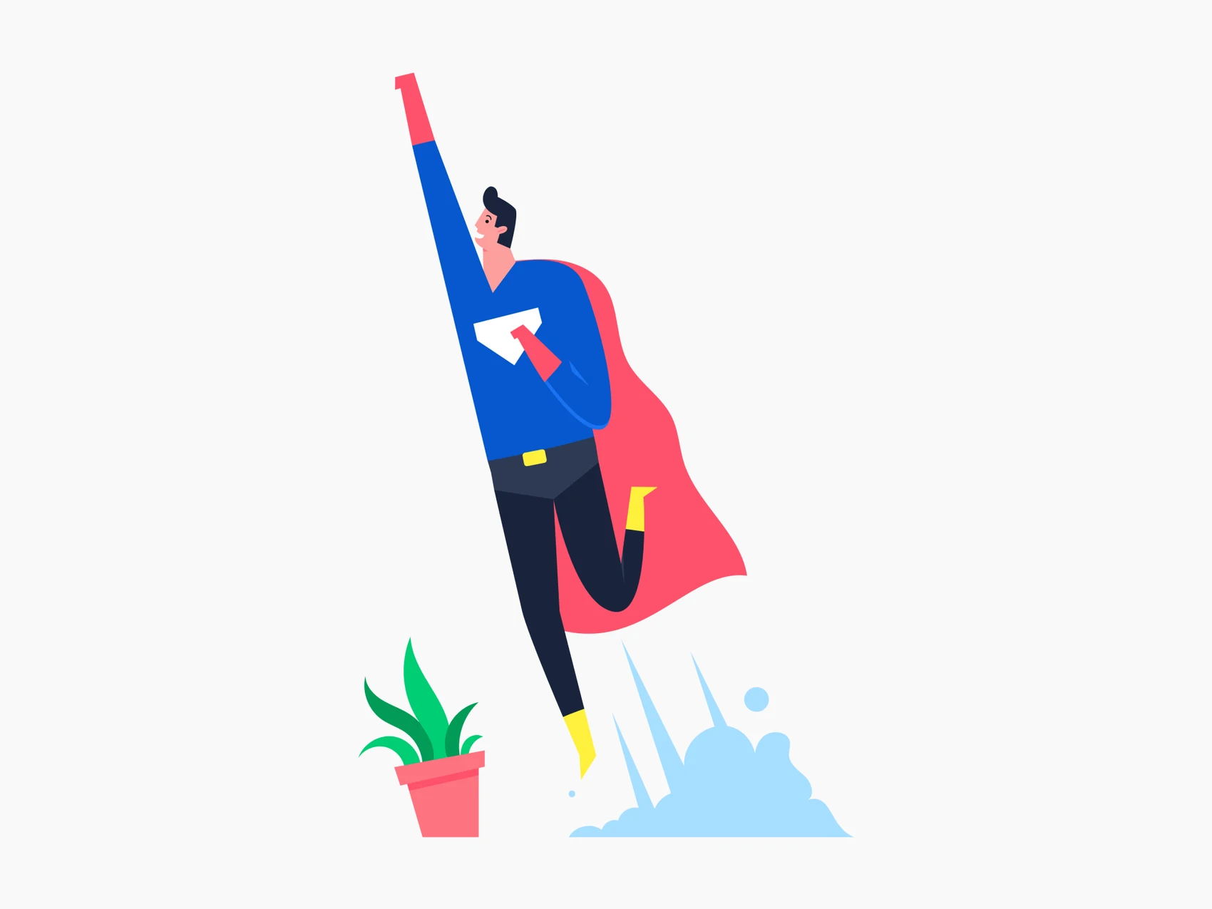 Whoosh, Vivid, Launch-2 1