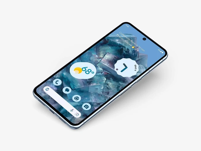 Pixel 8 Pro Mockup, 05