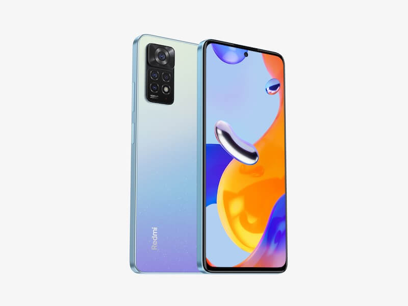 Redmi Note 11 Pro Mockups, 01