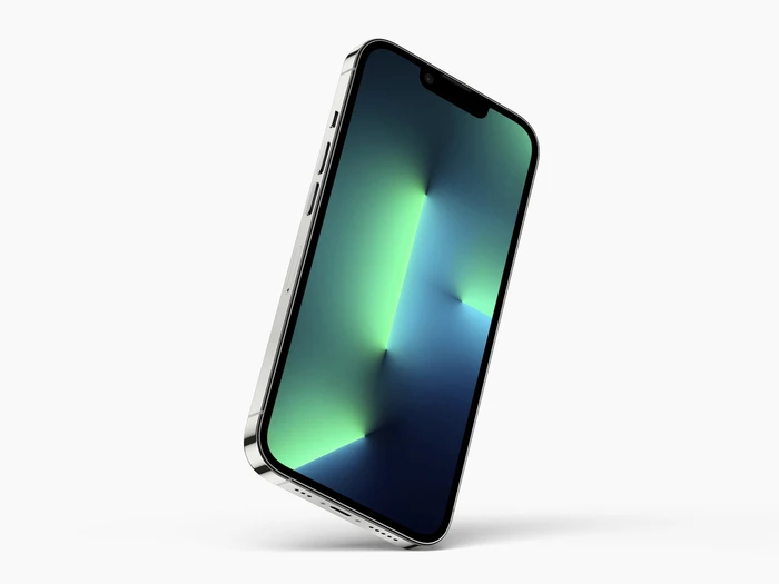 iPhone 13 Pro Mockups: 03