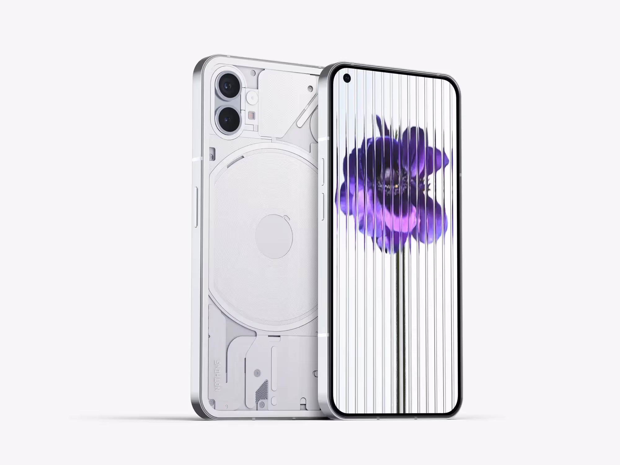 Nothing Phone (1) Mockups
