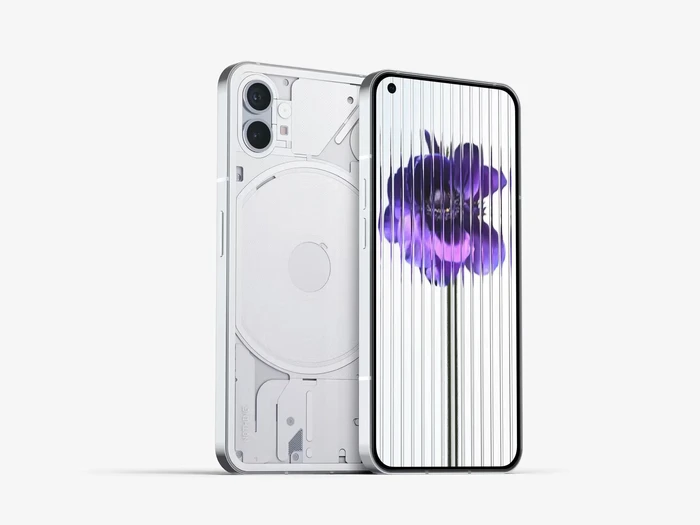 Nothing Phone (1) Mockups