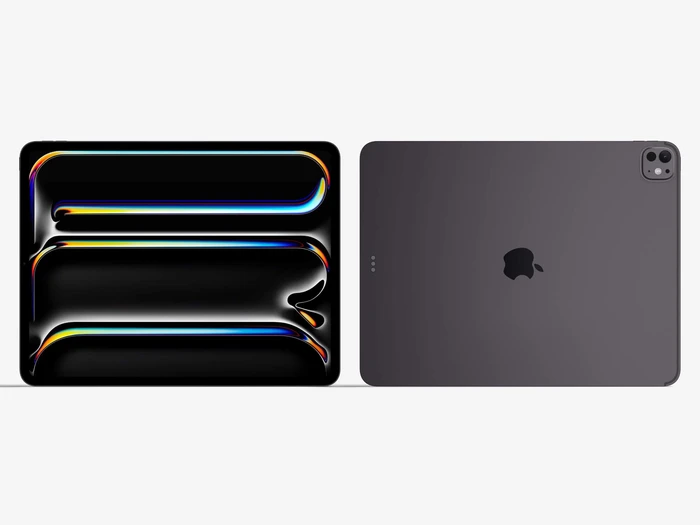 iPad Pro (2024) Mockups, 21