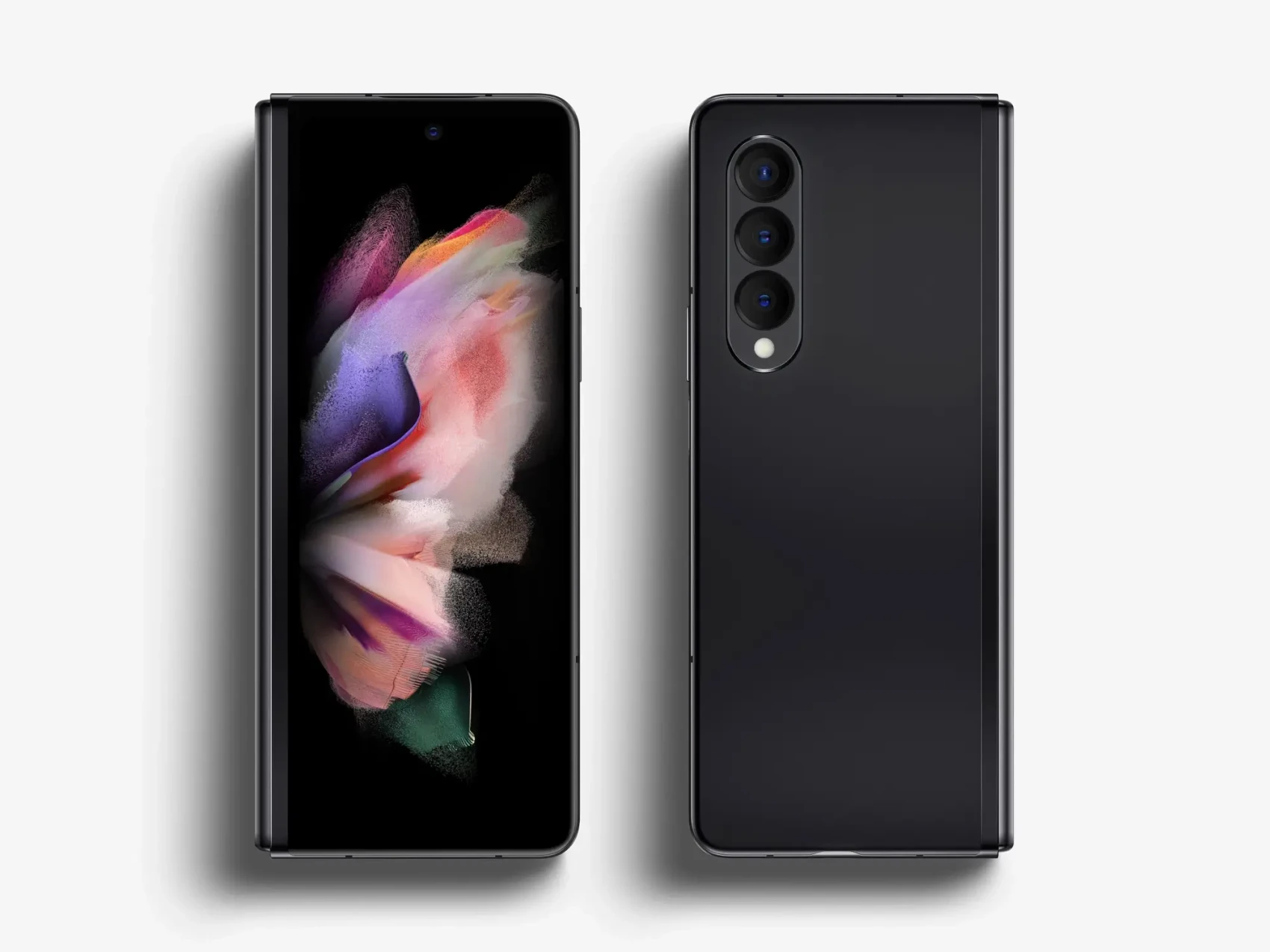 Samsung Galaxy Z Fold 3 Mockups 8