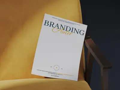 Ateur: Branding Mockups