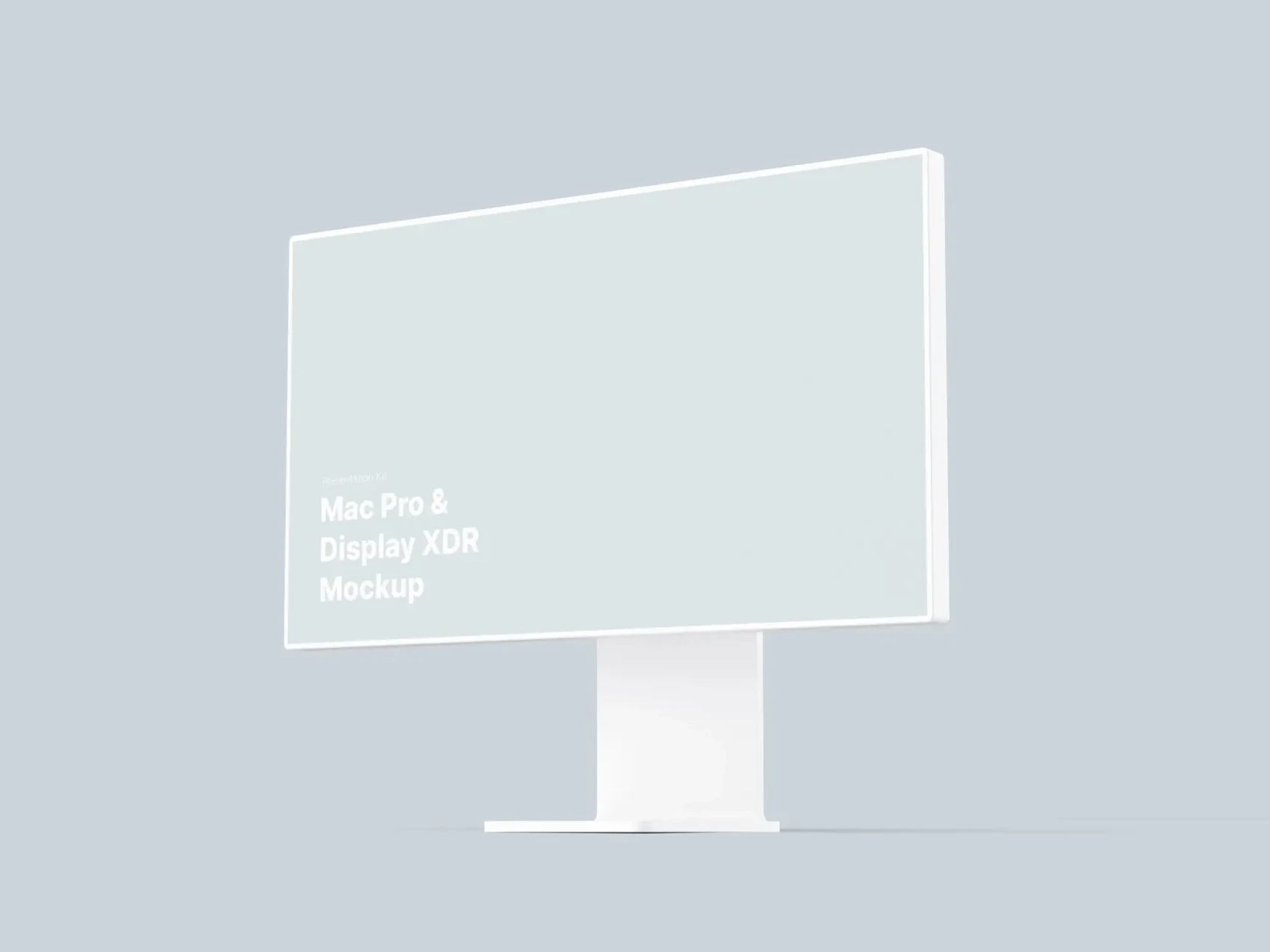 Mac Pro & Display XDR Mockups 36