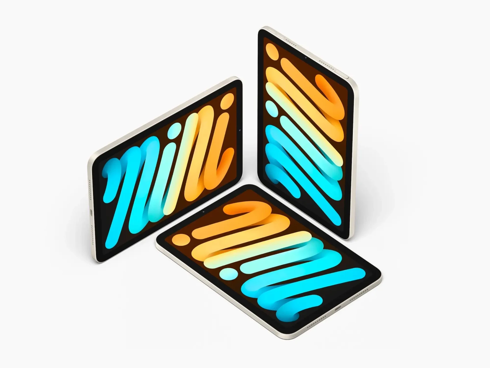 iPad Mini Mockups 50