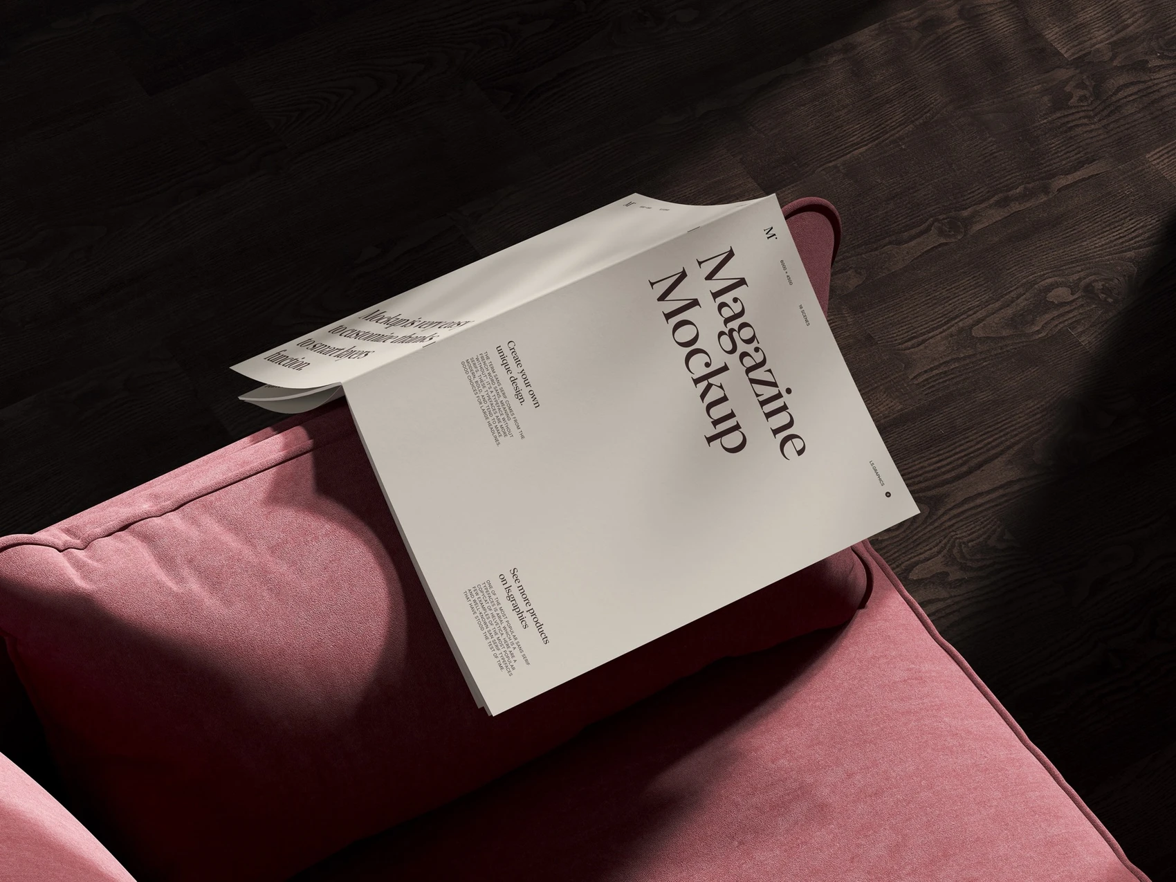 Muele, Magazine Mockup, EU, Scene 12 1