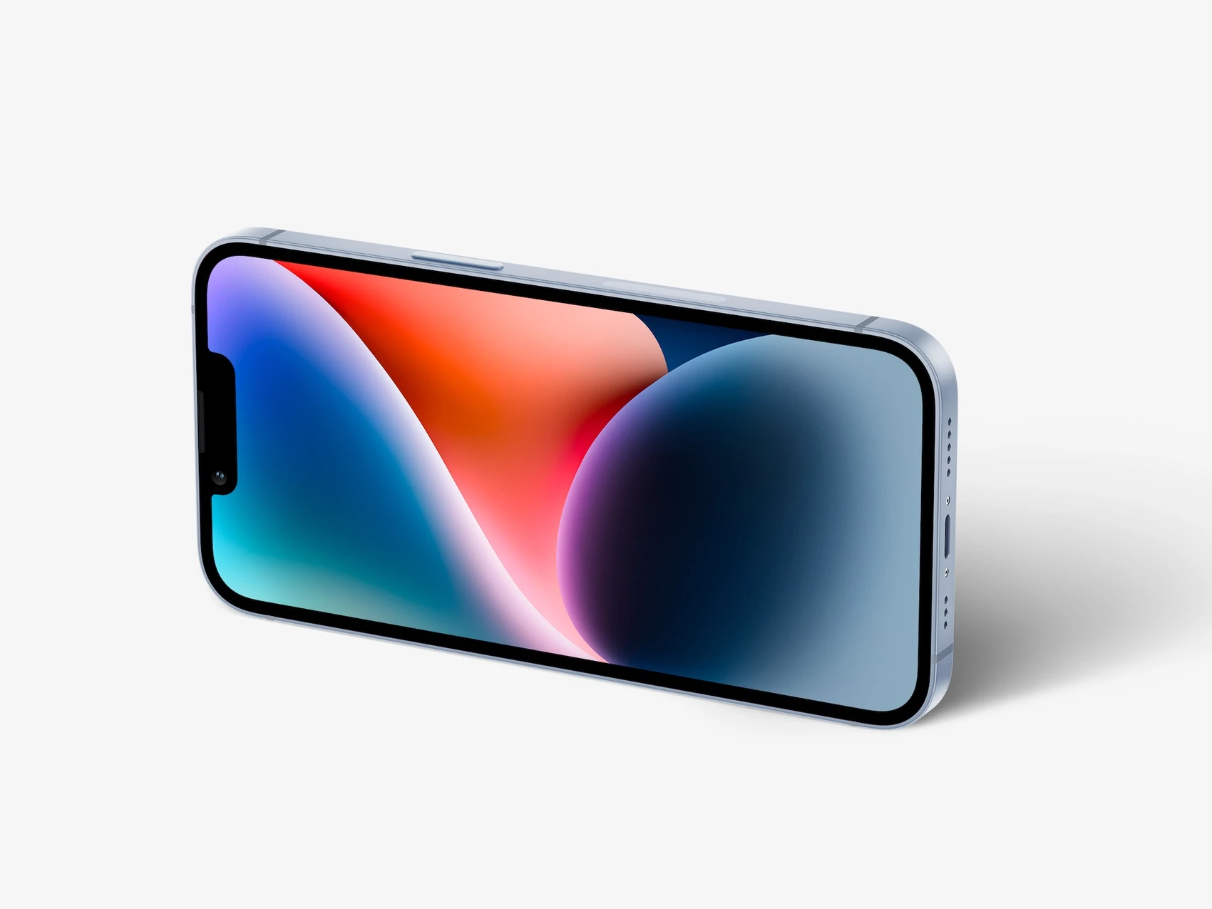 iPhone 14 Mockup, 16 5