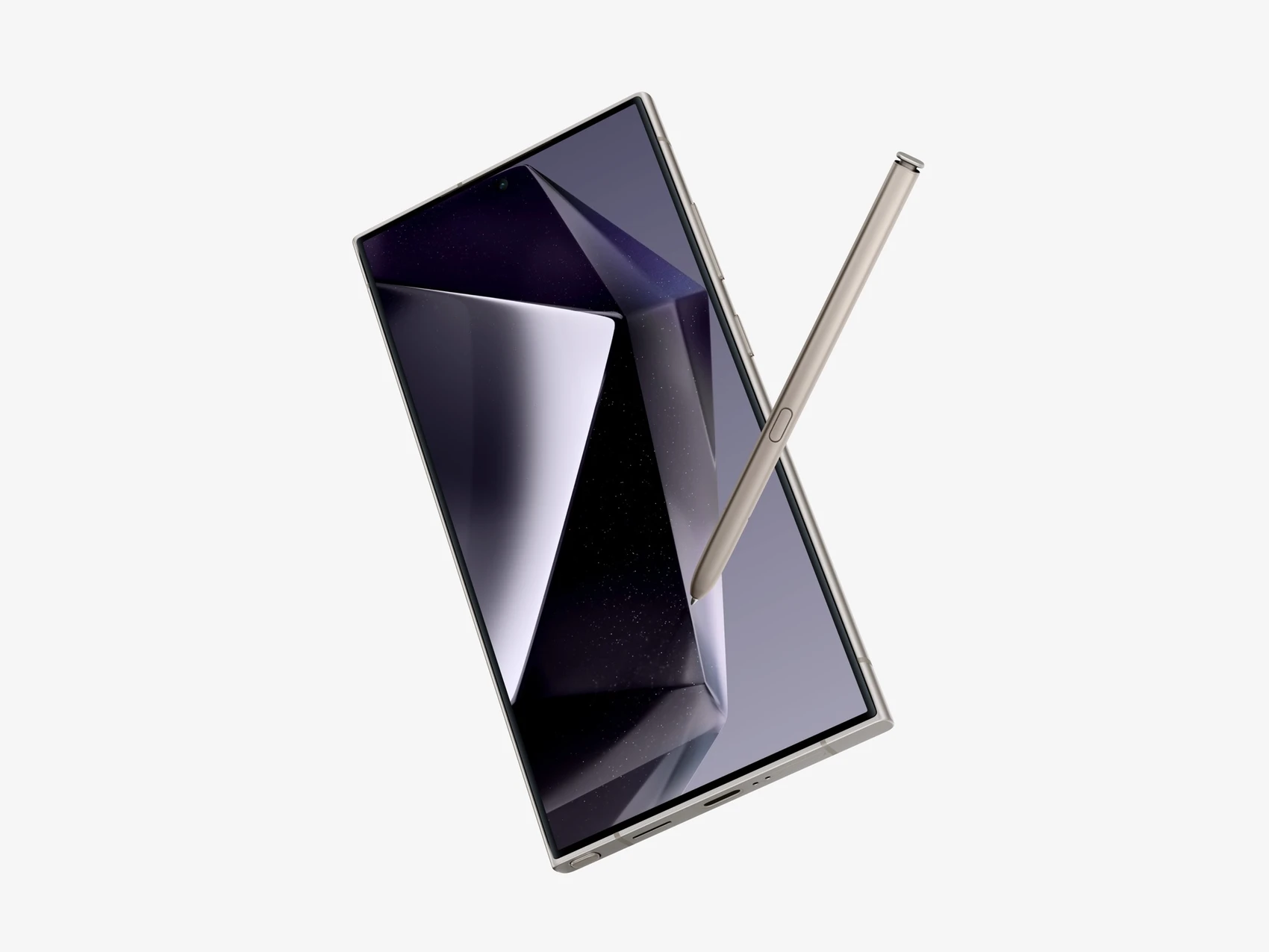 Samsung Galaxy S24 Ultra Mockup, Scene 20 3