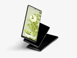 Google Pixel 6 Pro Mockups