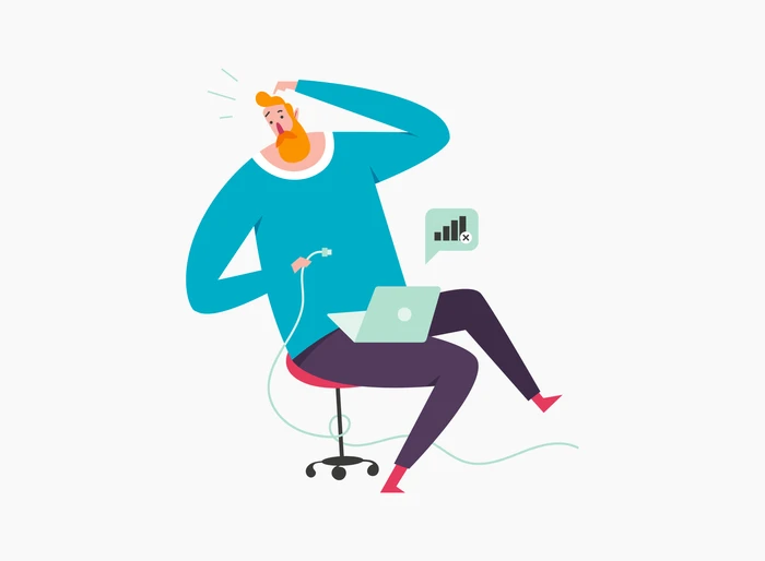 Whoosh, Classic, No Connection