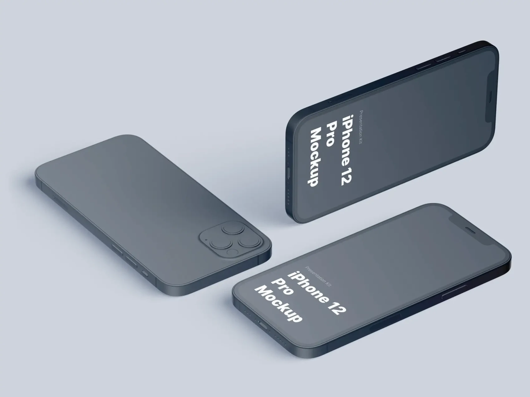 iPhone 12 Pro Mockups 87