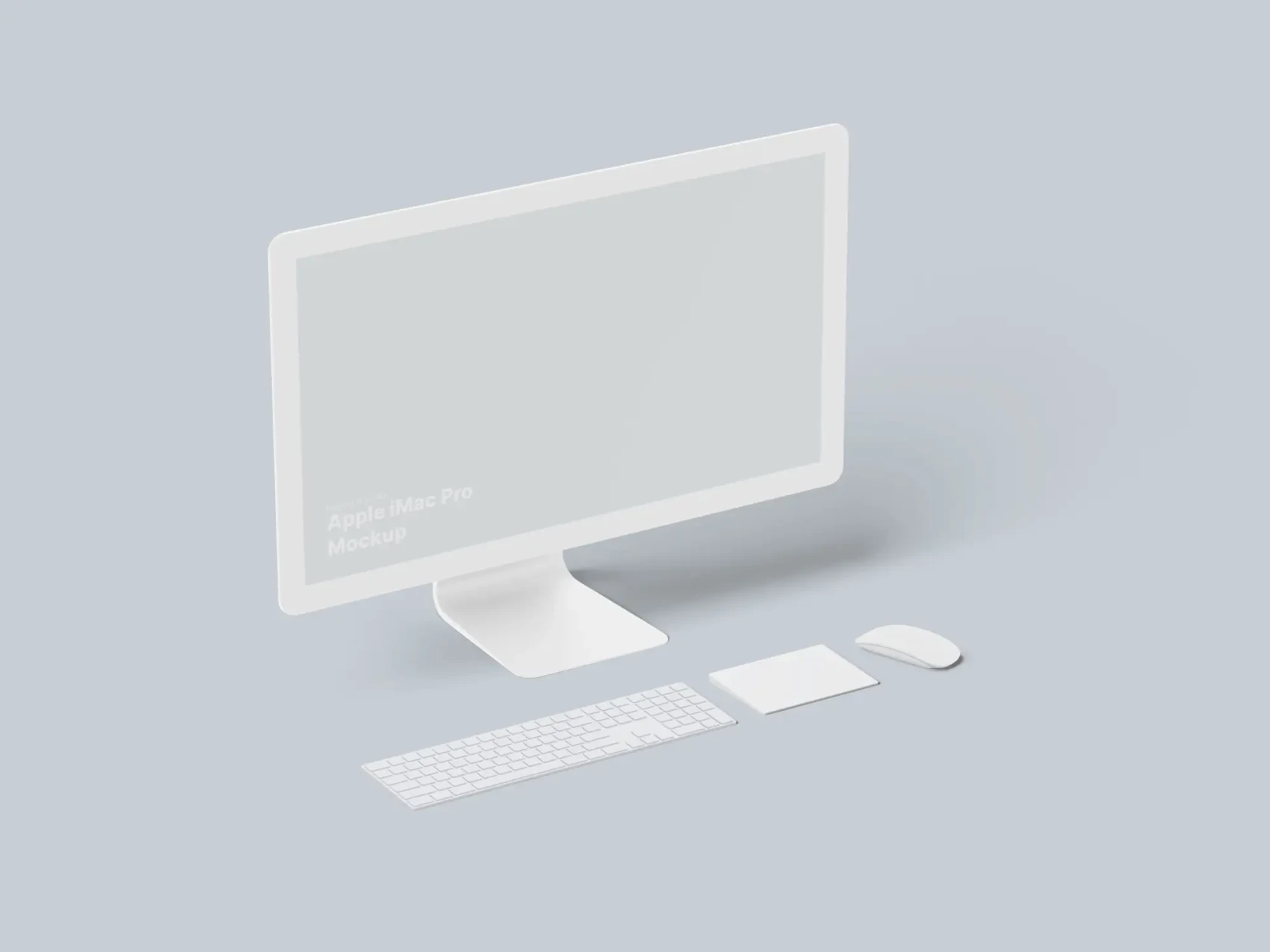iMac, iMac Pro Mockups 40