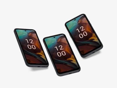Nokia XR21 Mockups