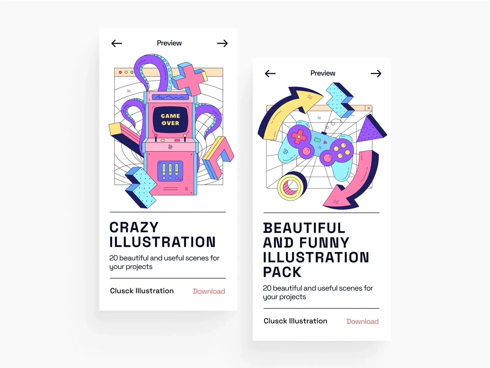 Zwosh! Illustration Constructor 1