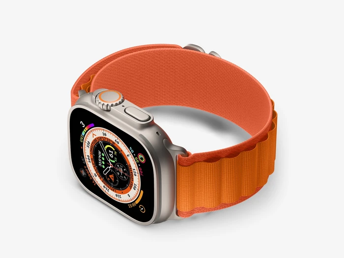 Watch Ultra Mockup, 08 3