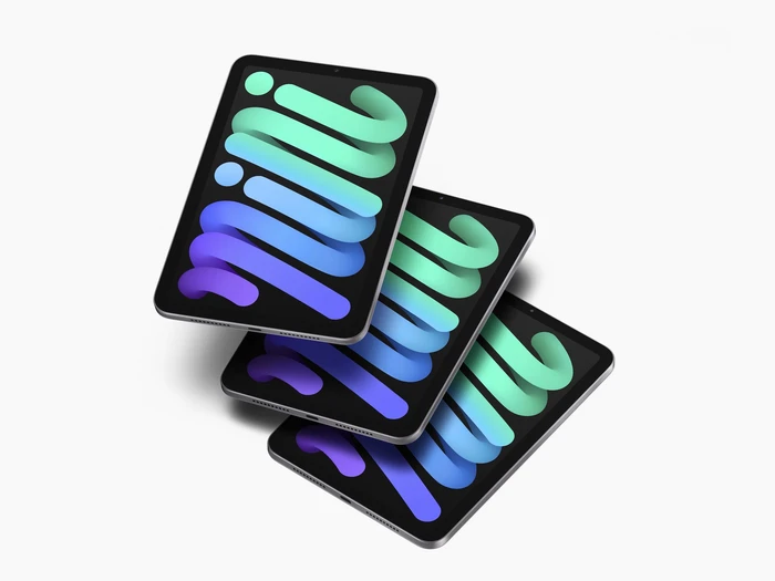 iPad Mini Mockups, 15