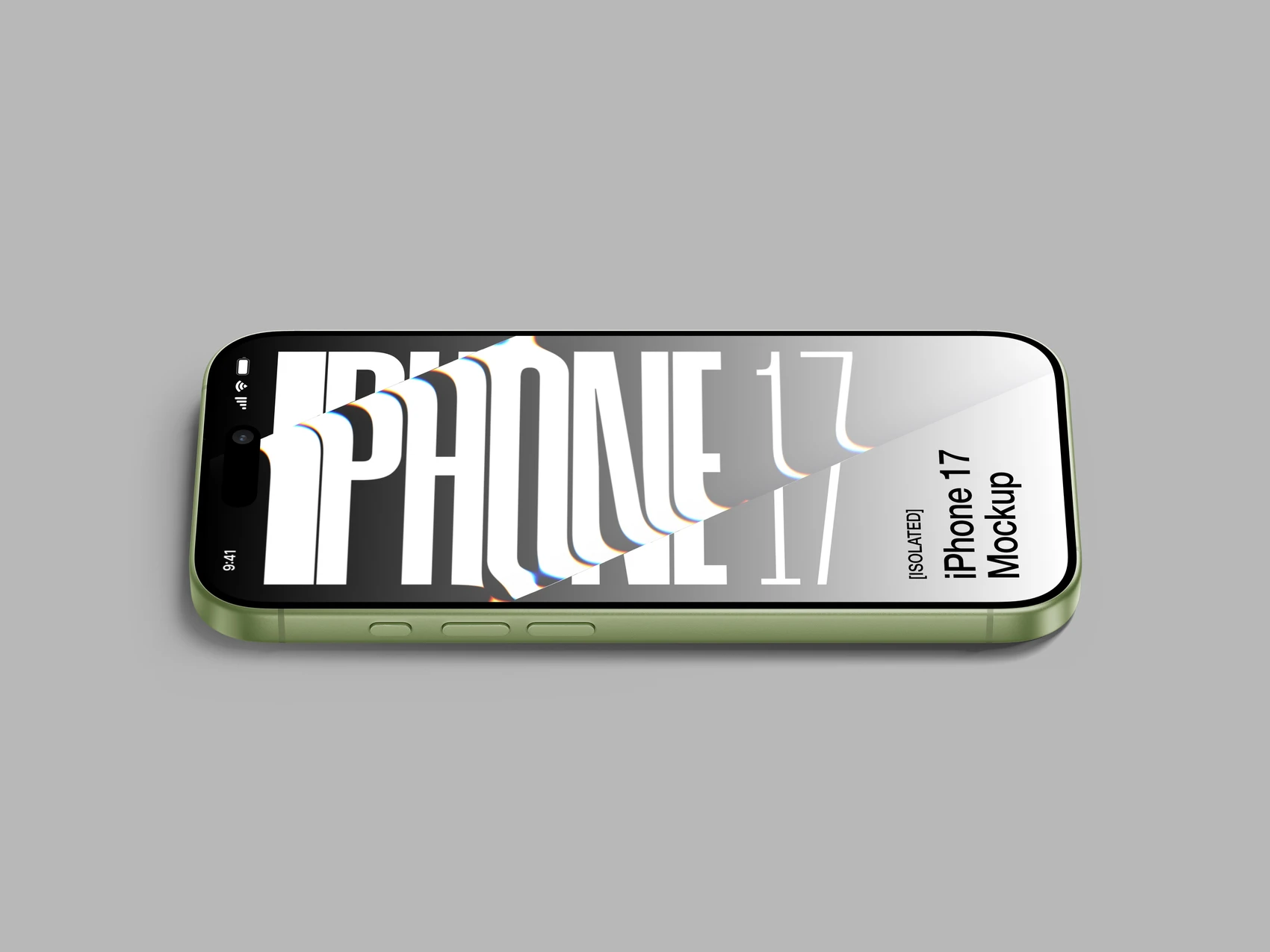 iPhone 17 Mockup, Scene 16 4