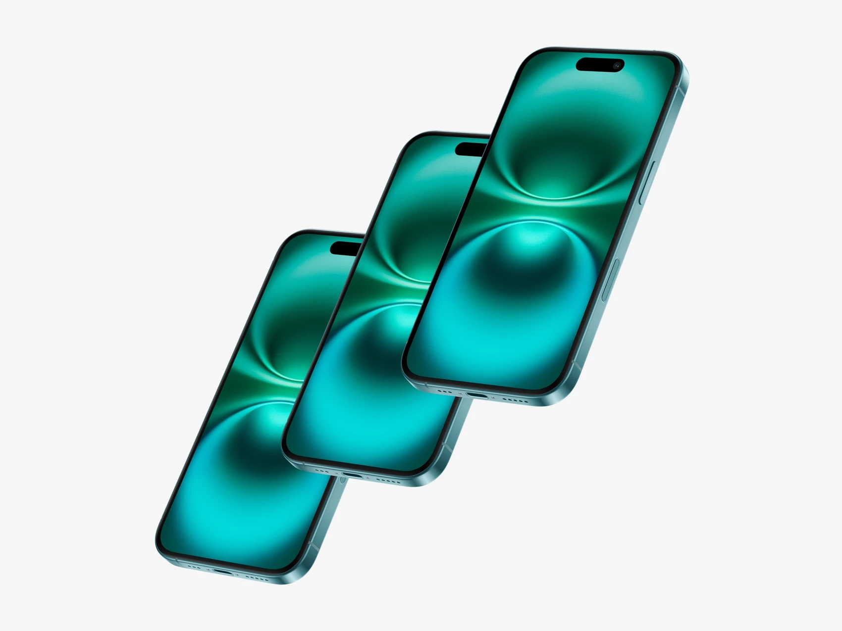 iPhone 16 Mockup, Scene 17 2