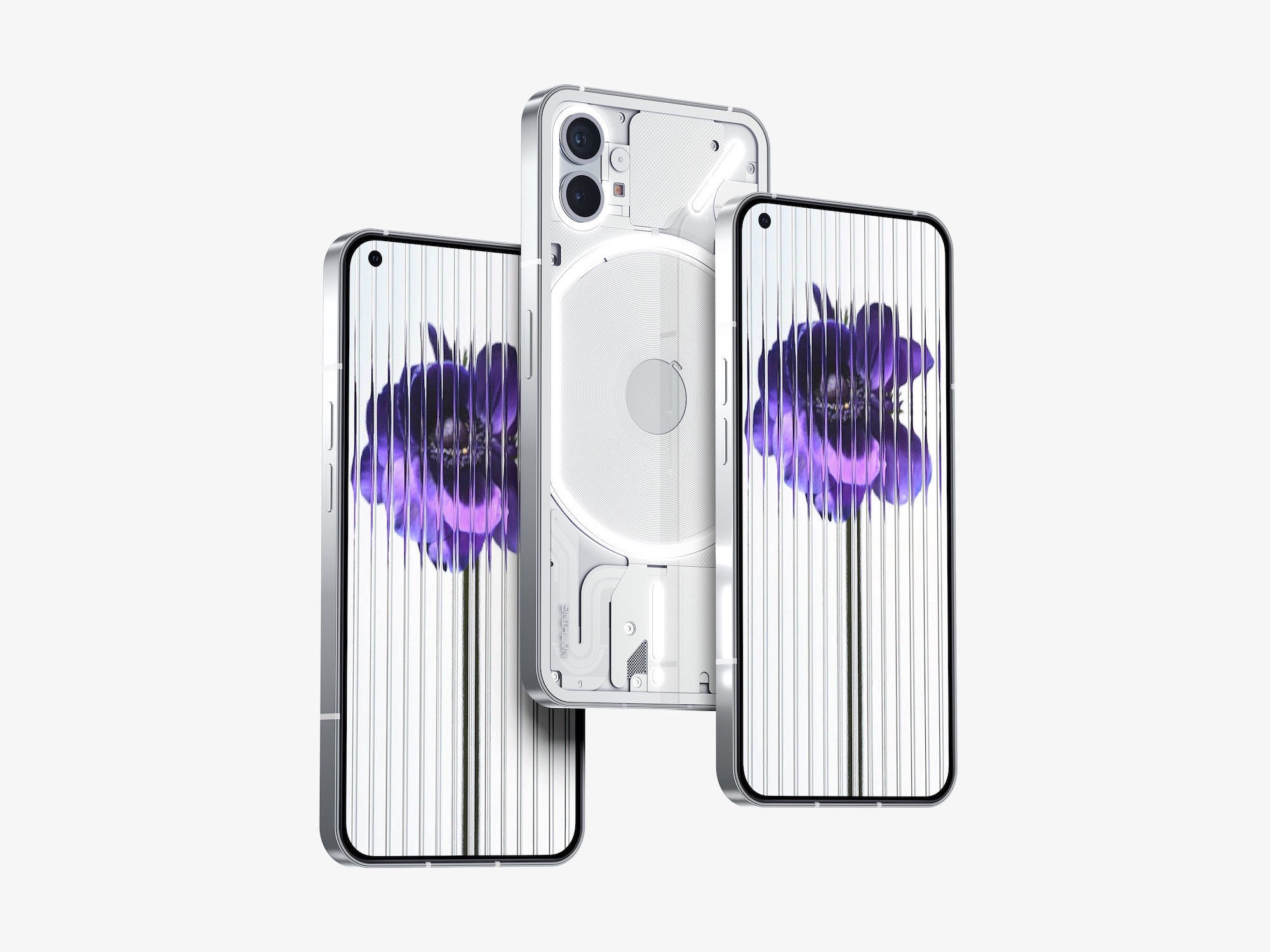 Nothing Phone Mockup: 1