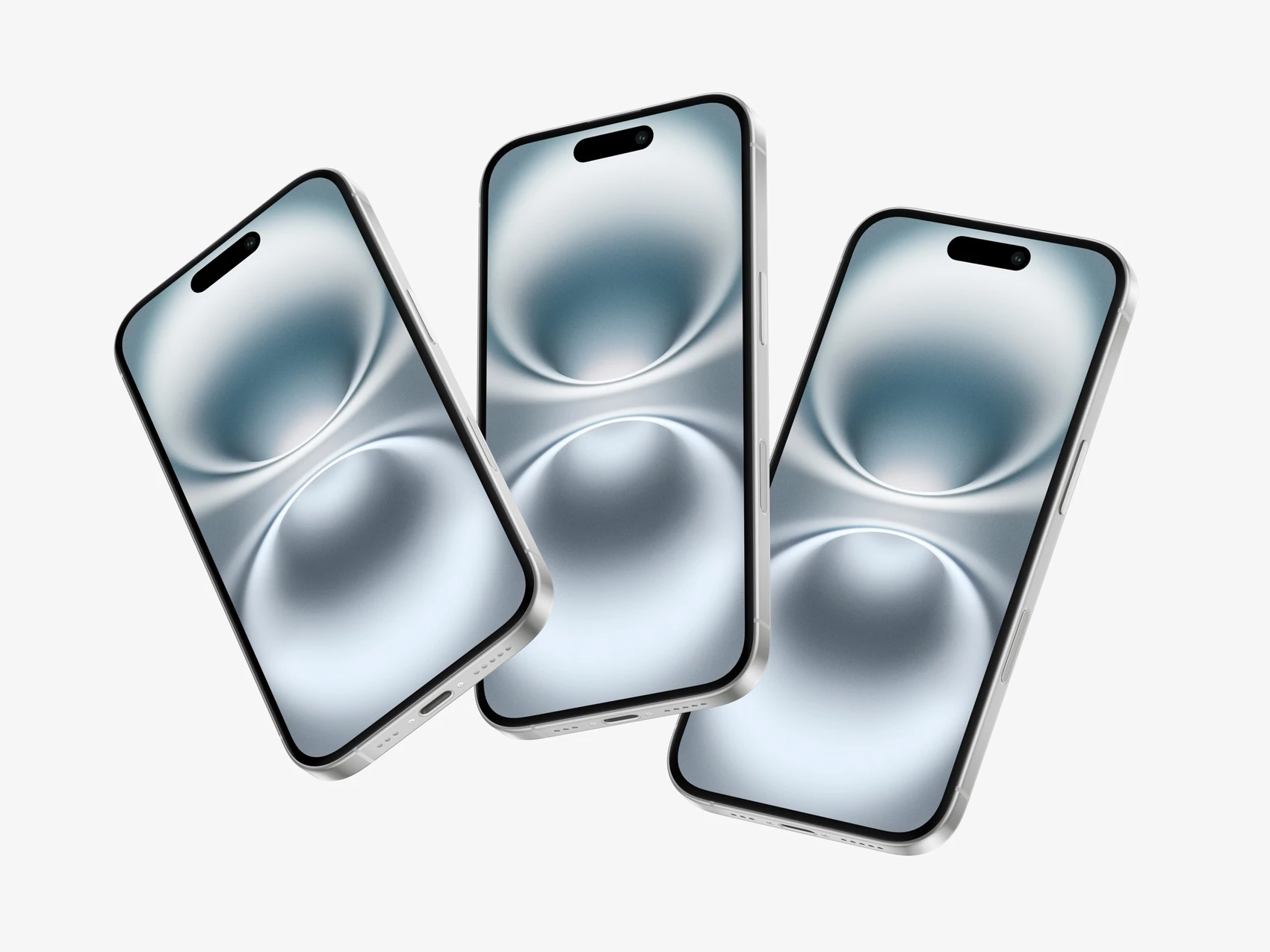 iPhone 16 Mockup, Scene 07 4