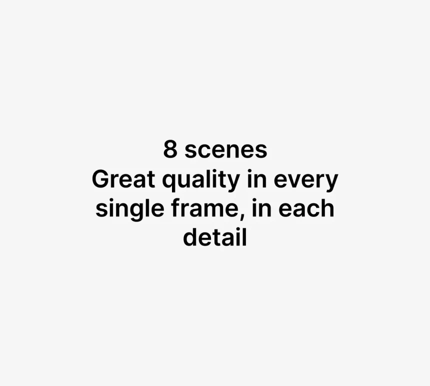 MacBook Air M2 Looped, Animated Mockups 5