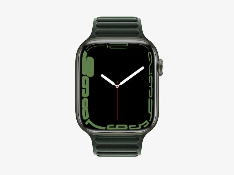 Watch Series 7 Mockups, 01