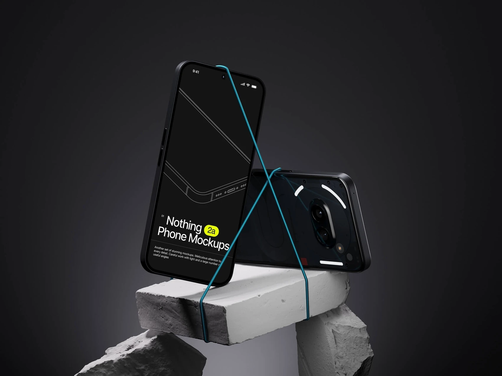 N-Mockups: Nothing Phone(2a) 05 1