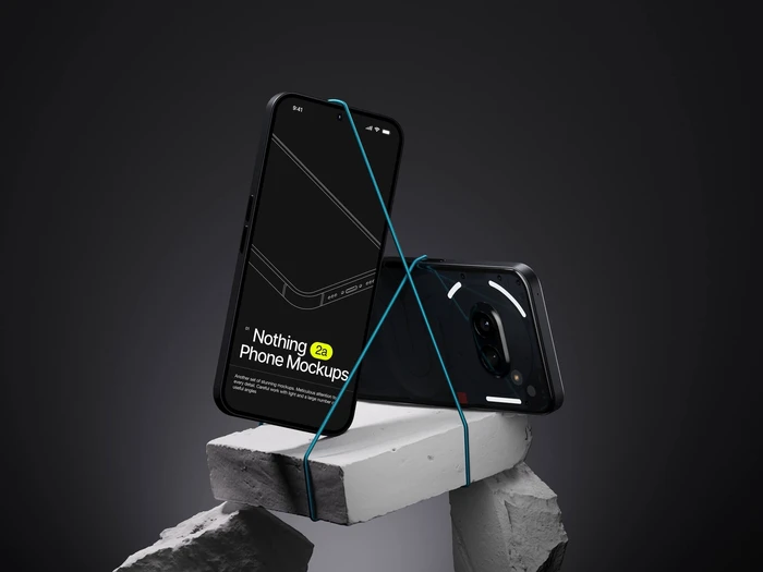 N-Mockups: Nothing Phone(2a) 05