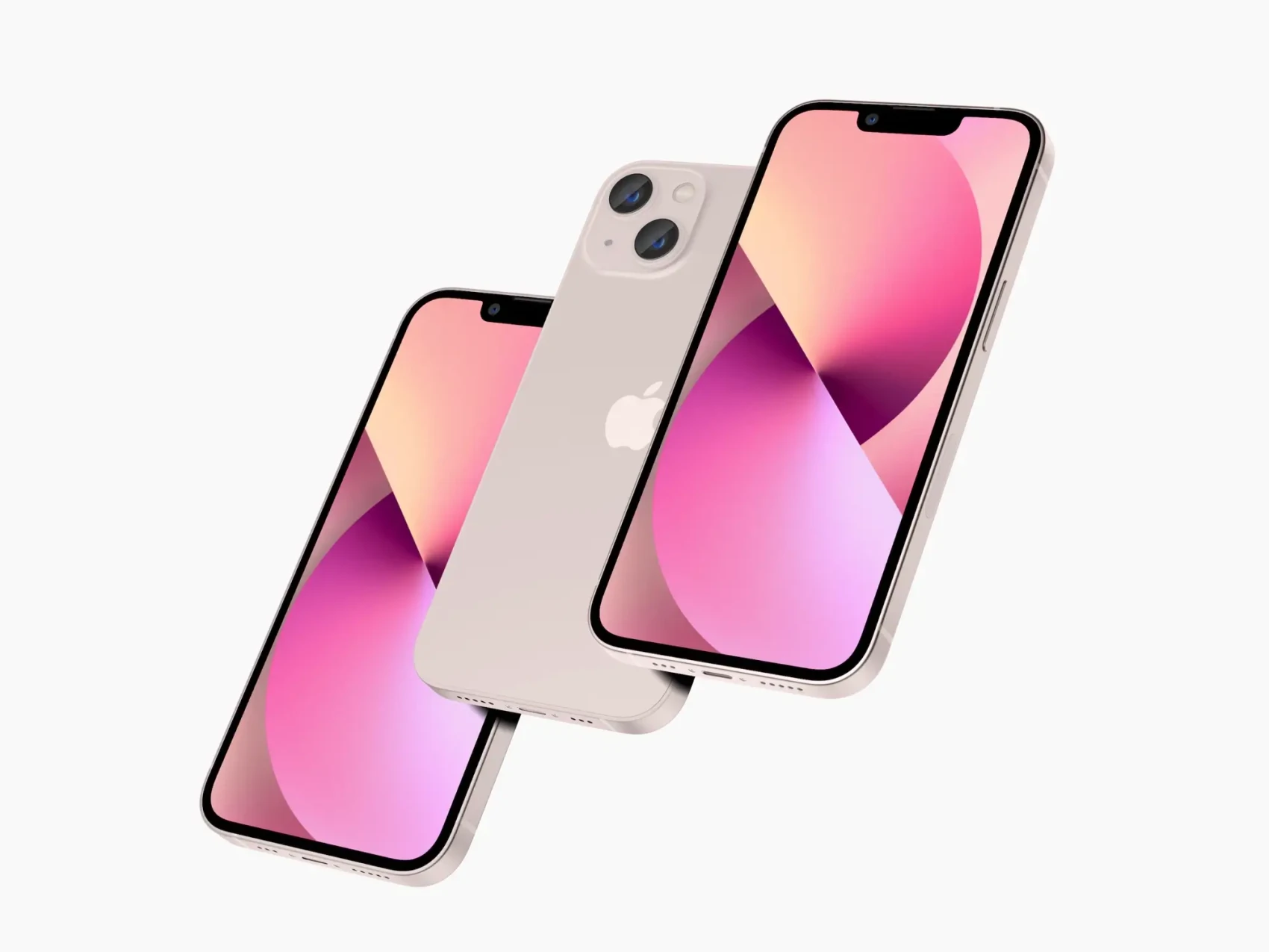 iPhone 13 Mockups 24