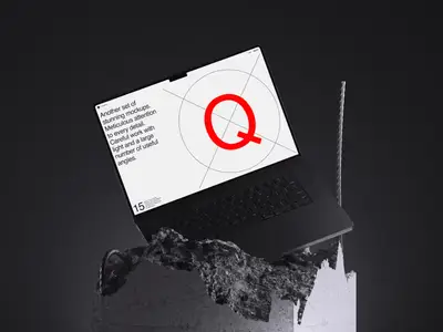 Q-Mockups: Apple Devices