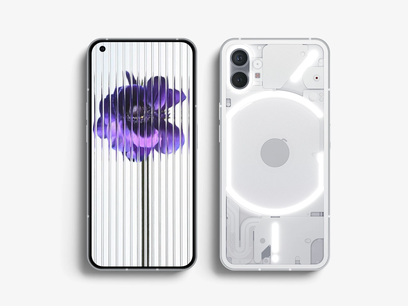 Nothing Phone Mockup: 14 1