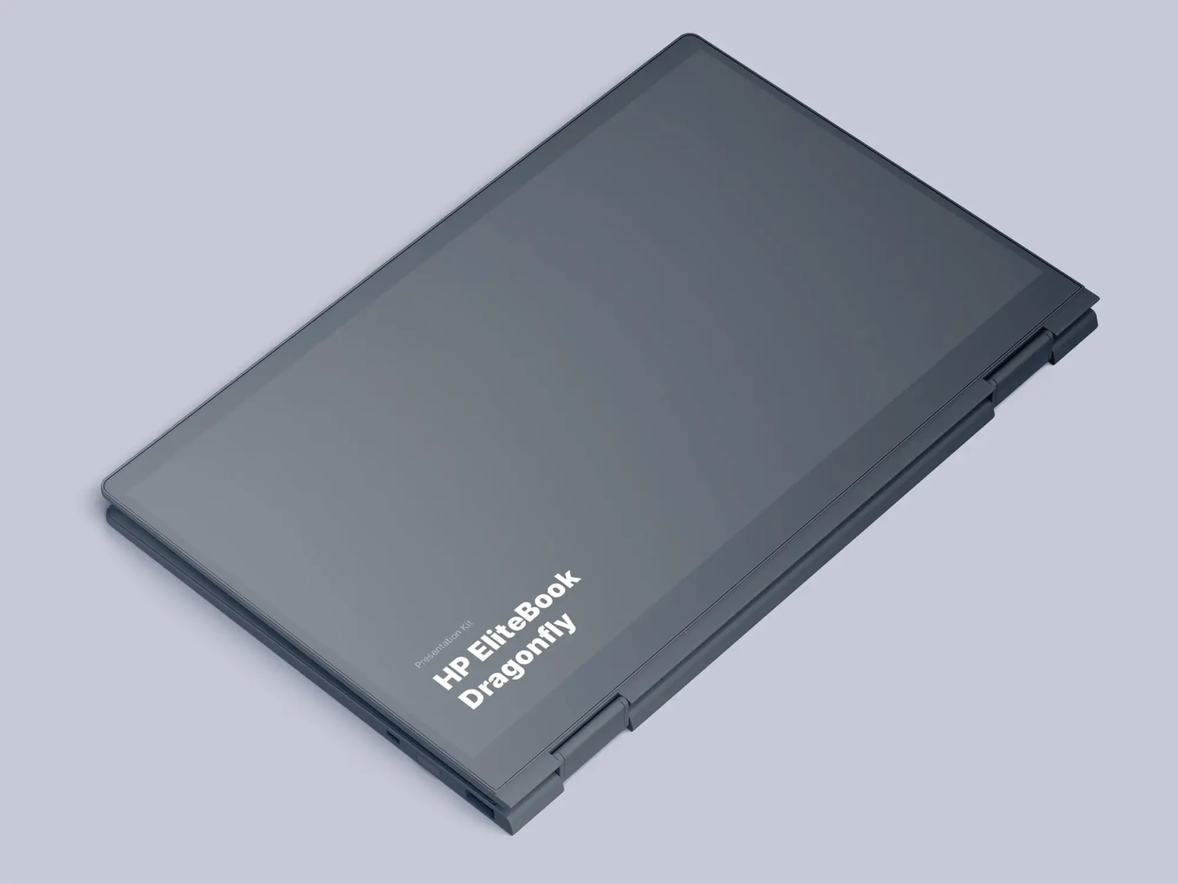 HP Elitebook Dragonfly Mockups 28