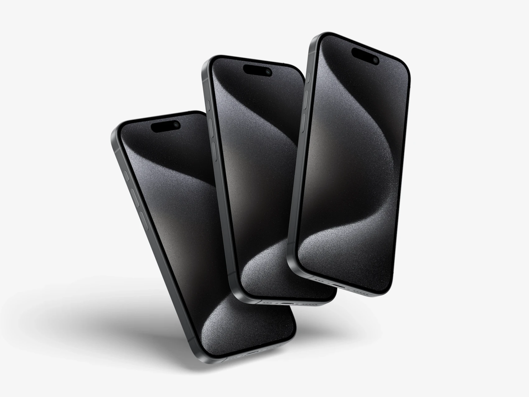 iPhone 15 Pro Mockup, 12 1