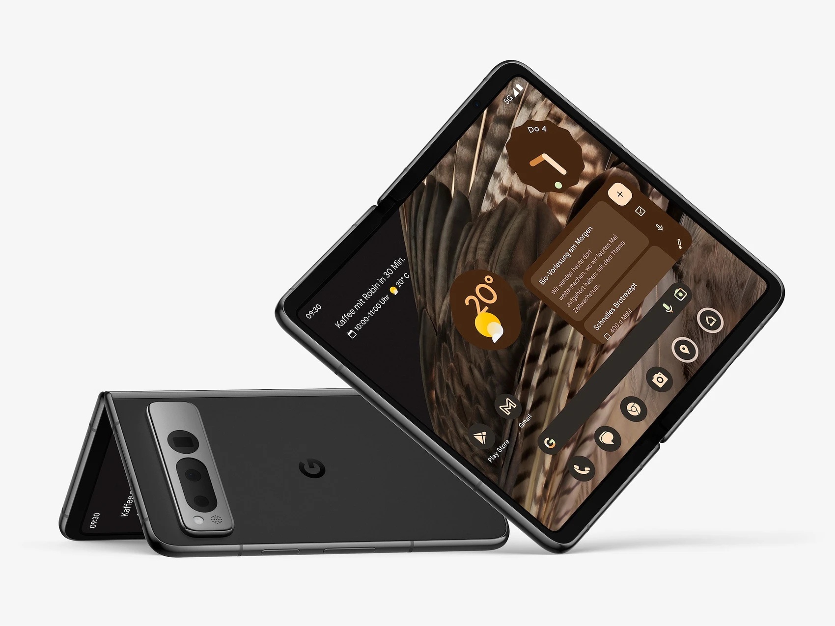 Pixel Fold Mockup, 15 1