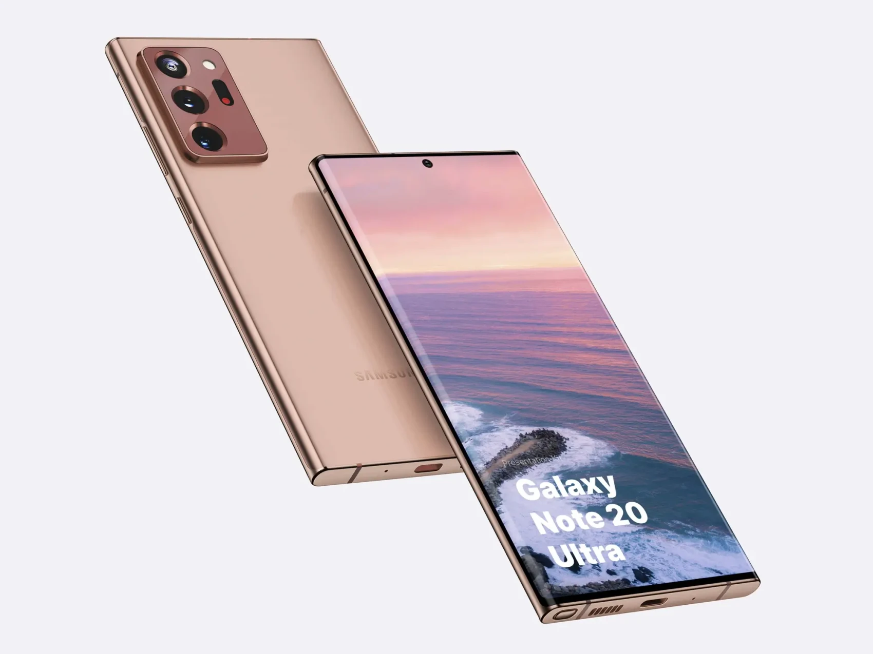 Galaxy Note 20 Ultra Mockups 20