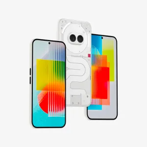 Nothing Phone (2a) Mockups