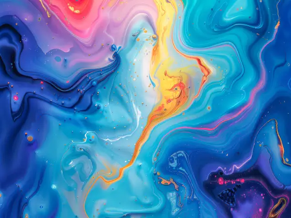 Ethereal Swirls 18