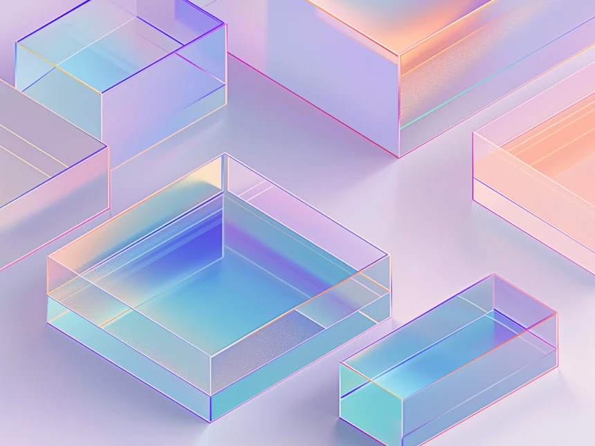 Translucent Layers 4