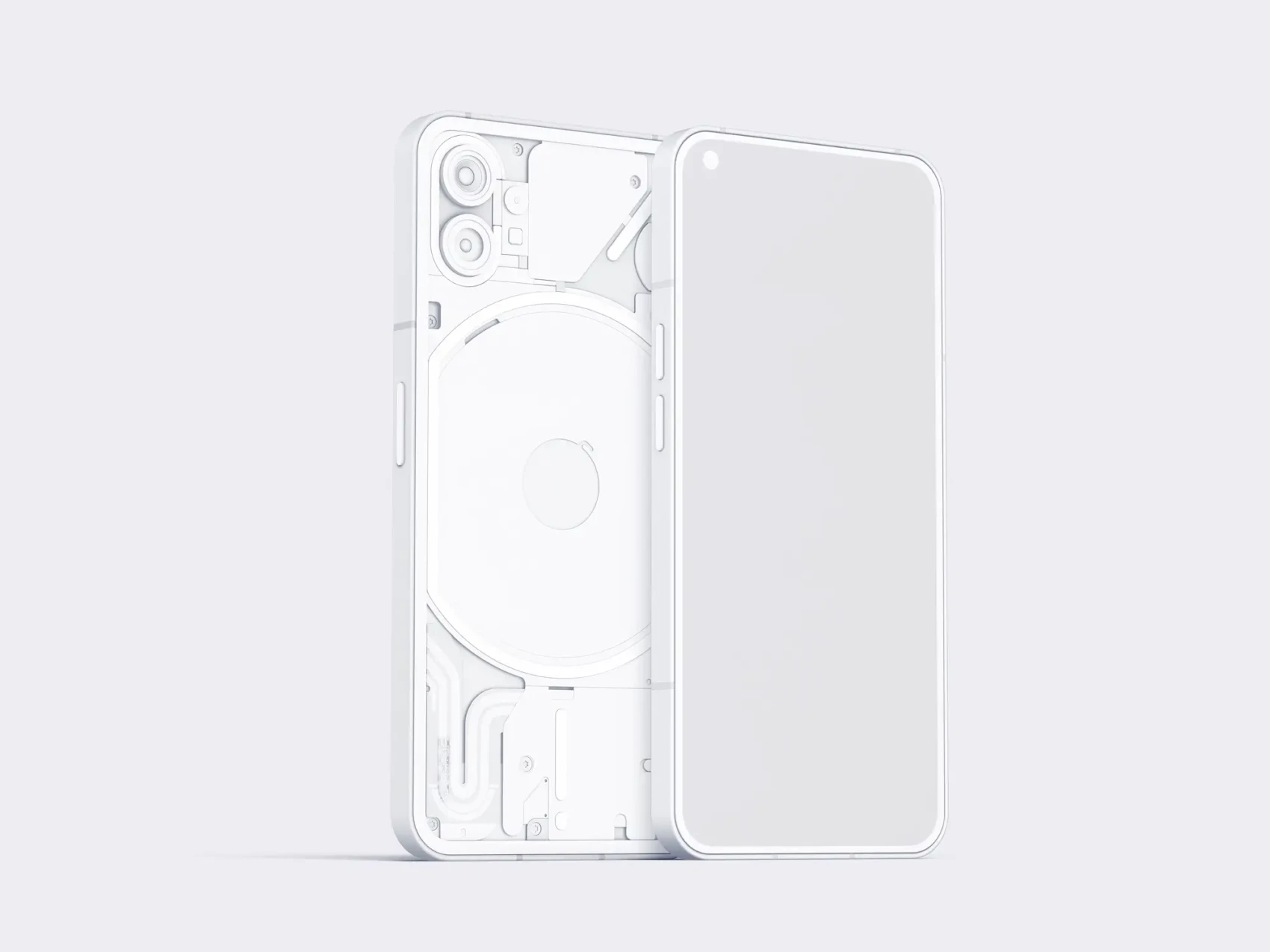 Nothing Phone (1) Mockups 50