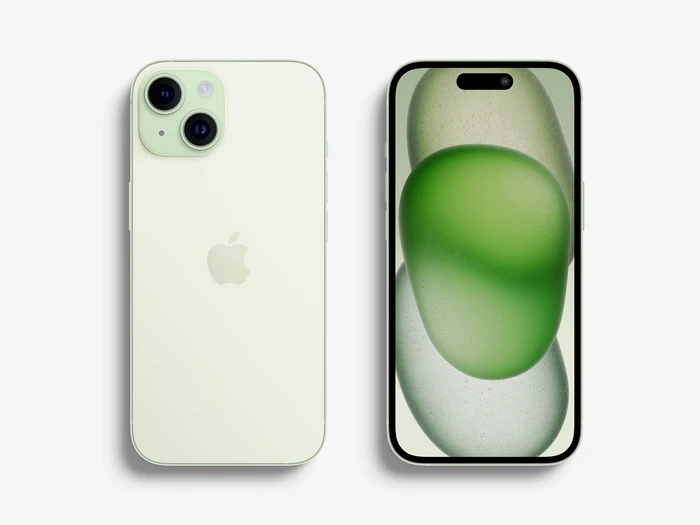 iPhone 15 Mockup, 20