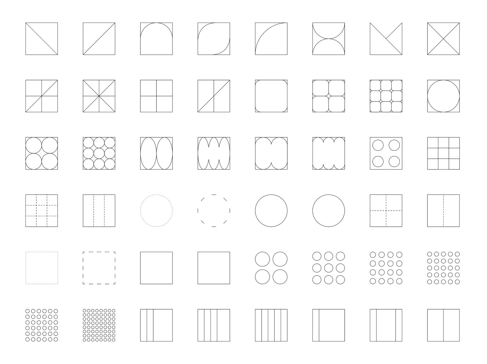 Iotas Sets, Collection 01 4