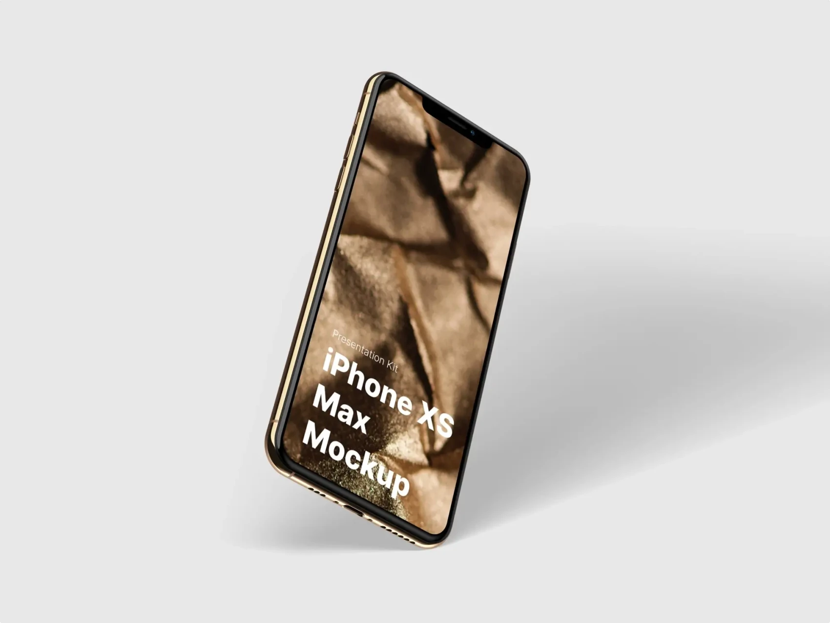 iPhone XS Max Mockups 36