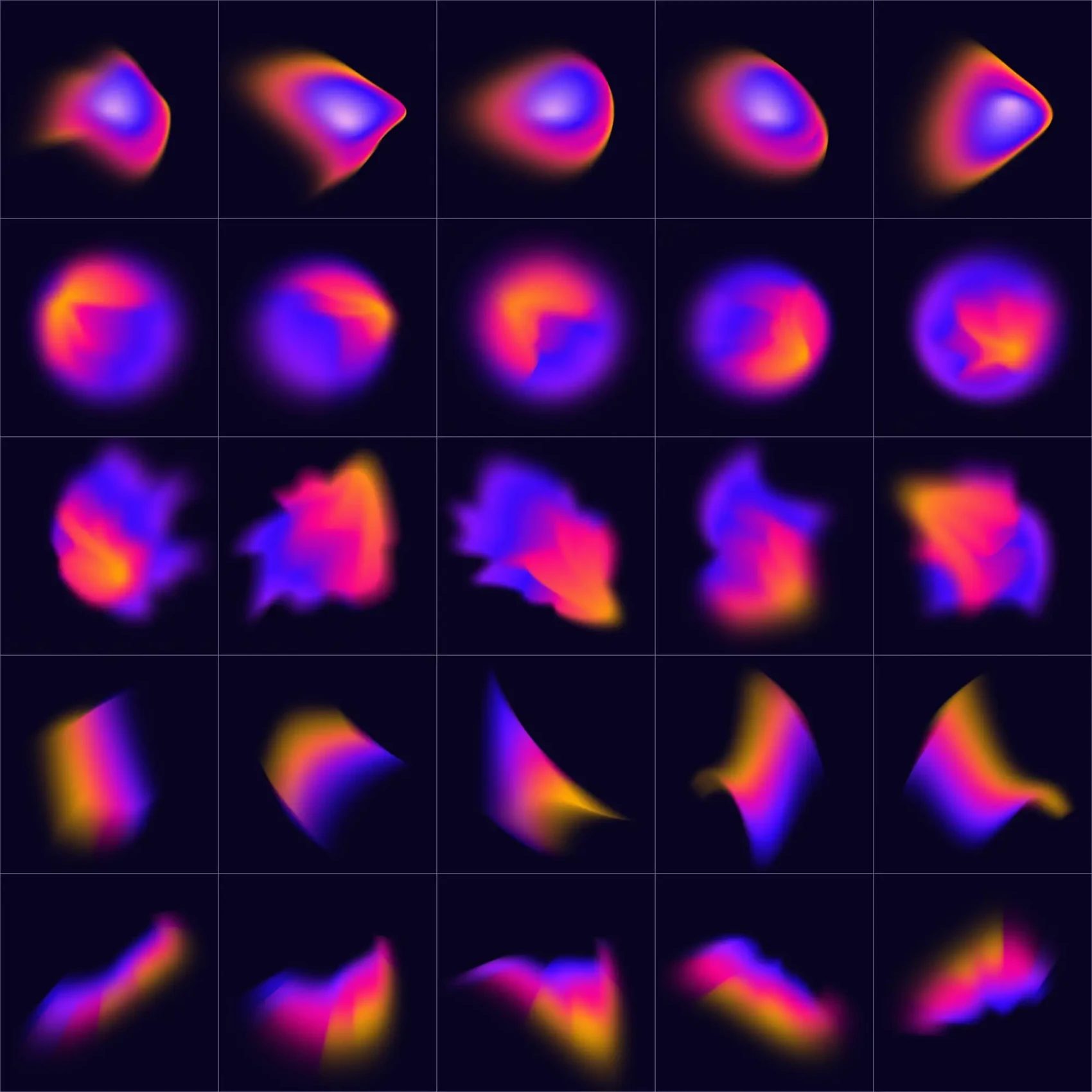 The Graints Abstractions 9