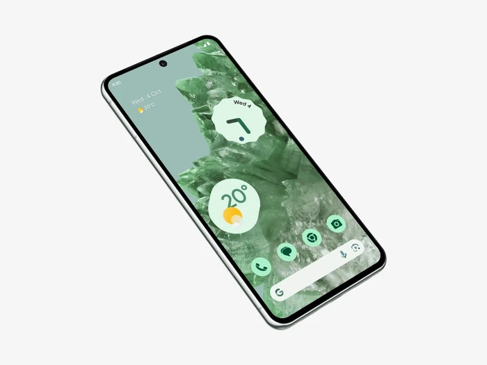 Pixel 8 Pro Mockup, 04